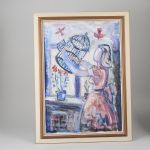 1757&nbsp;3158&nbsp;OIL PAINTING